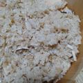 えりきゃんでぃ's cooksnap of when they made ☆秋がキター！みんな笑顔の松茸ごはん☆.
