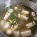 ちゃたLOVE❤️'s cooksnap of when they made 小かぶと厚揚げのそぼろあんかけ.