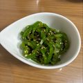 順ティ's cooksnap of when they made レンジで簡単！ピーマンの塩昆布ナムル.