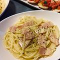 rena♡07's cooksnap of when they made 簡単！失敗知らず【本格】カルボナーラ❤.