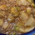 ゆみらんたん's cooksnap of when they made ★白菜と春雨のひき肉うま煮★.