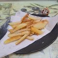 みかかめ's cooksnap of when they made サクホク食感！こだわりフライドポテト🍟.