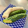 azbjbn's cooksnap of when they made 初心者さんの糠漬け〜(o˘◡˘o)♡.