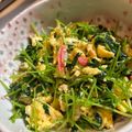 にぶろ's cooksnap of when they made 豆苗の卵炒め.