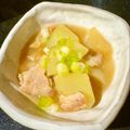 Curious Mai's cooksnap of when they made 冬瓜と豚バラのとろっと♡中華煮.
