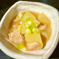 Curious Mai's cooksnap of when they made 冬瓜と豚バラのとろっと♡中華煮.