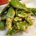 vivianj's cooksnap of when they made モロッコいんげんのおかかマヨネーズあえ.