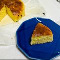 まりあ's cooksnap of when they made 濃厚 チーズが入ったケーキ.