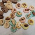 ゆるмαмα's cooksnap of when they made 簡単！マシュマロクッキー.