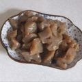 きらり流れ星's cooksnap of when they made ☆包丁ナシで！超絶簡単！味噌こんにゃく☆.