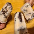 むむむん's cooksnap of when they made 簡単オレオクッキーアイスクリーム.