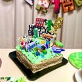 なつき☆ミ's cooksnap of when they made 簡単ふわふわ♡私のココアスポンジ♡.