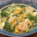 あーこ姐's cooksnap of when they made えびとブロッコリーとたまごのサラダ.
