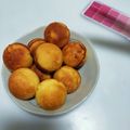 ドーナツ鍋's cooksnap of when they made ベビーカステラ.