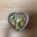 かおり♡♡♡'s cooksnap of when they made アボカドとゆで卵のマスタードマヨサラダ.