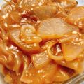 ☆ERI0702☆'s cooksnap of when they made 煮るだけ簡単♡とろっと幸せ大根.