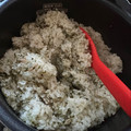 ☆主婦初心者えりか☆'s cooksnap of when they made 簡単&節約美味☆ツナのり塩炊き込みご飯.