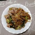 フリーマン2's cooksnap of when they made 志麻さんの絶品！焼きそば.