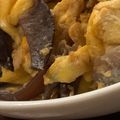 MULA's cooksnap of when they made きくらげ卵炒め.