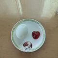 ラリー＆サラ's cooksnap of when they made 意外とあう！ゆで卵にケチャップ♪.
