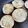 笑みs's cooksnap of when they made トースターで♪しらすの餃子の皮ピザ.