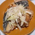 ヨシヨッシー's cooksnap of when they made 男子も喜ぶ♪ぶりの揚げおろし☆.