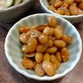 ばたみそーぱん☆'s cooksnap of when they made レンジで3分！大豆のきんぴら☆お弁当にも.