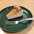 ハチワレねこ's cooksnap of when they made ＊苺のベイクドチーズケーキ＊.