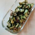 アクセル☆'s cooksnap of when they made ✿きゅうりのおかか塩昆布和え✿.