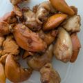 みきんこ✿'s cooksnap of when they made ホタテの子のコッテリ甘煮.