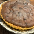 0mari119's cooksnap of when they made 幸せいっぱい＊ガトーショコラタルト.