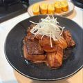 クックYFDUJZ☆'s cooksnap of when they made 圧力鍋不使用！絶品かんたん豚角煮！.