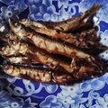 （≧∇≦）みちっち's cooksnap of when they made ししゃもの佃煮.
