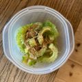 みるく茶's cooksnap of when they made 冷やして食べて～♪ゴーヤーのおひたし.