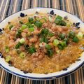 あーこ姐's cooksnap of when they made オイカレー卵かけご飯＋納豆.