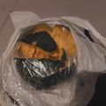 みぃくんのママ's cooksnap of when they made 簡単衝撃的かぼちゃのカット★包丁いらず！.