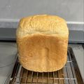 U子☻'s cooksnap of when they made HBでふわふわ♪ 耳までやわらかい食パン.