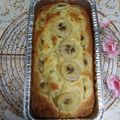 クックI7I5L1☆'s cooksnap of when they made 簡単濃厚バナナケーキ.