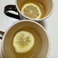 みぃぃちゃま's cooksnap of when they made 喉風邪さんに☆簡単レモネード。.