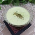 クックHG9V8Y☆'s cooksnap of when they made 　枝豆の冷製スープ♡簡単で美味しい.