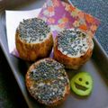 ❤️かわだん❤️'s cooksnap of when they made 黒ゴマ香るきぬかつぎ⭐︎.