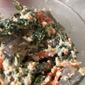 nyaoppi's cooksnap of when they made 簡単☆具だくさん春菊の白和え♪やみつき.