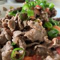 かじゅたく's cooksnap of when they made シンプルで簡単！牛肉トマト.