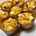 クック2ZD9G5☆'s cooksnap of when they made さつまいもマフィン🍠.