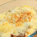 イエローバード's cooksnap of when they made 残ったカレーで作る♪カレーグラタン.