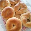 umi☆neco's cooksnap of when they made ハーフ食パン＊全粒粉入り.
