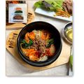 かっちゃん杉's cooksnap of when they made 超簡単！辛旨☆肉そぼろ☆ピビンパに♪.