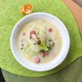 キンプリ's cooksnap of when they made トロリ簡単♡白菜のミルク煮♡.