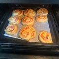 あい1229's cooksnap of when they made チーズパン.