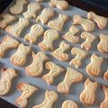 harrka's cooksnap of when they made 簡単☆粉チーズクッキー♪.